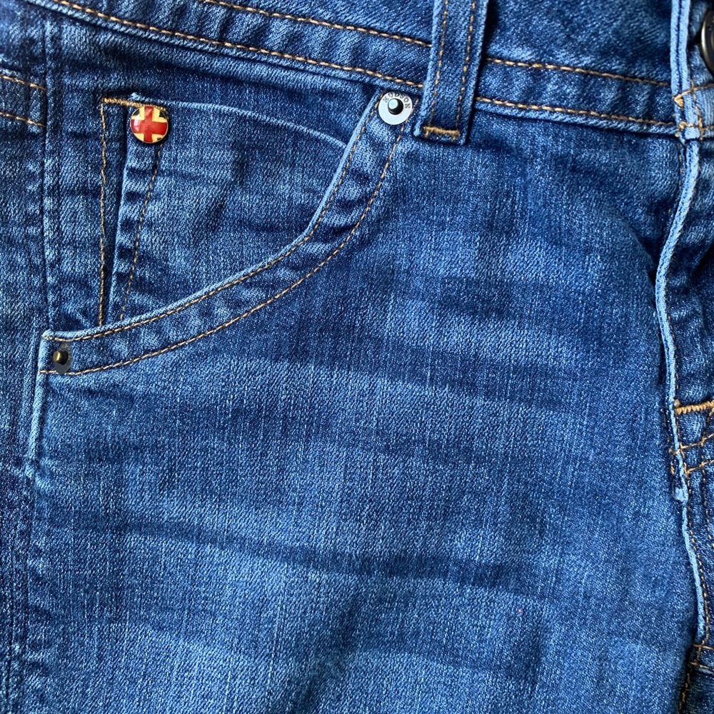 🏷Hudson Signature Mid-rise Bootcut Jeans - Picture 6 of 8